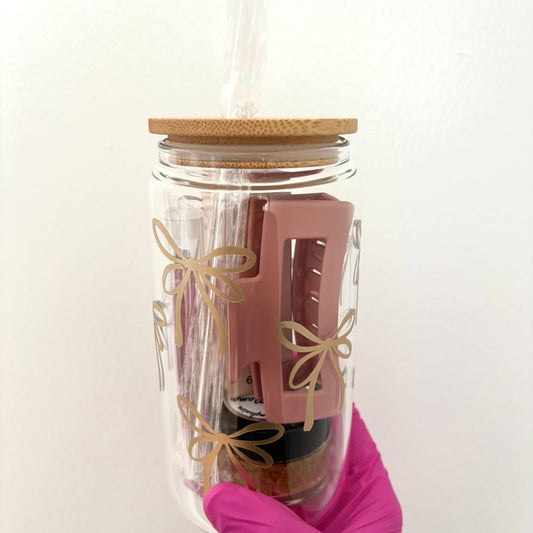 Cosmic Cup Bundle🎀- Gold Bows