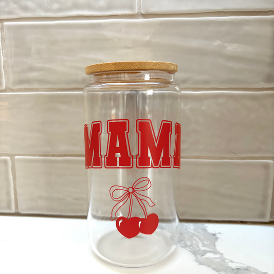 Cosmic Cup- 🍒Mama Cherry🍒